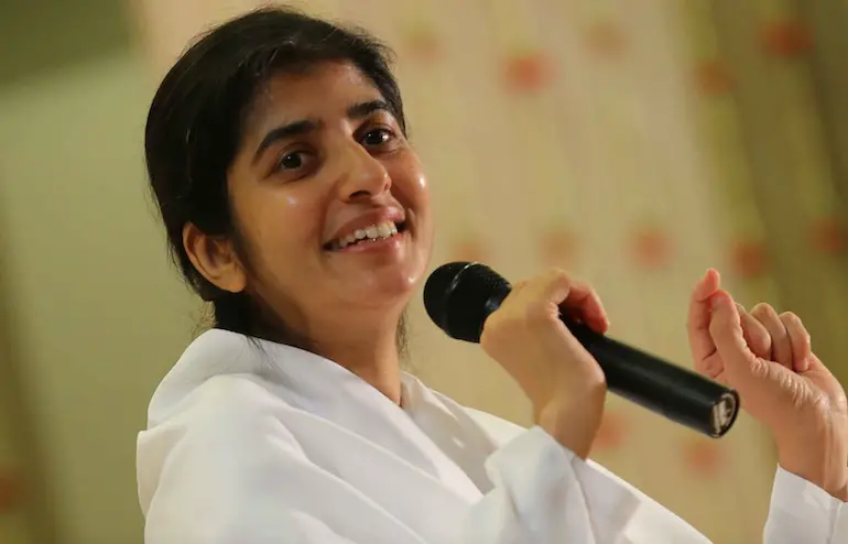 BK Shivani Wiki Age Biography Family Husband Lectures