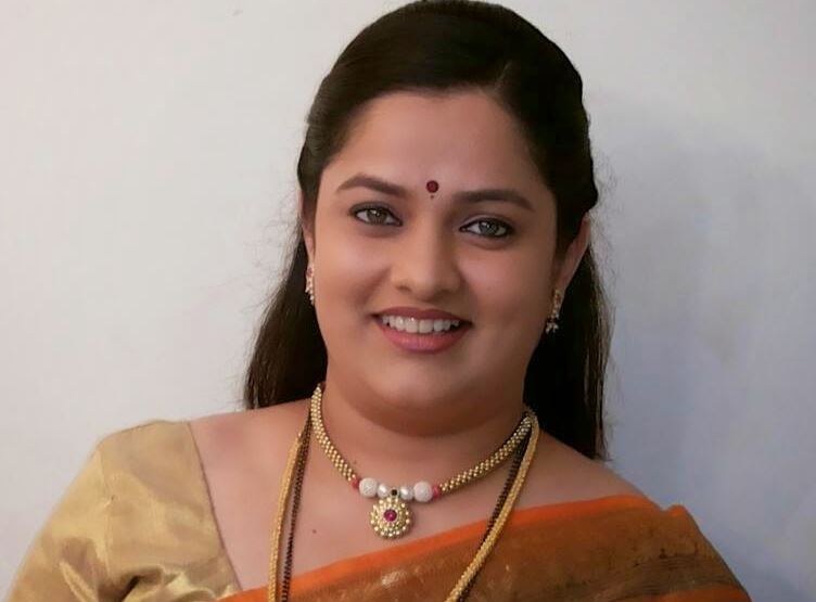 purnima talwalkar Marathi actress
