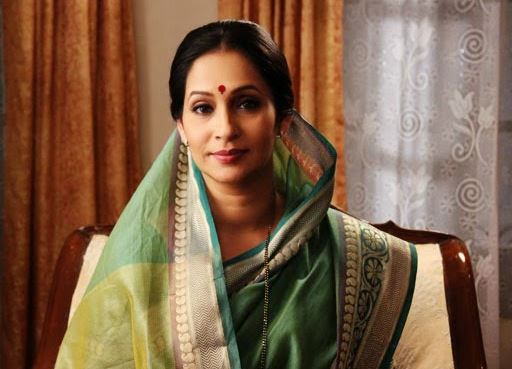ashwini bhave Marathi actress