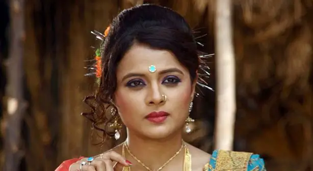 bhargavi chirmule Marathi actress