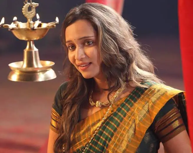 girija joshi Marathi actress