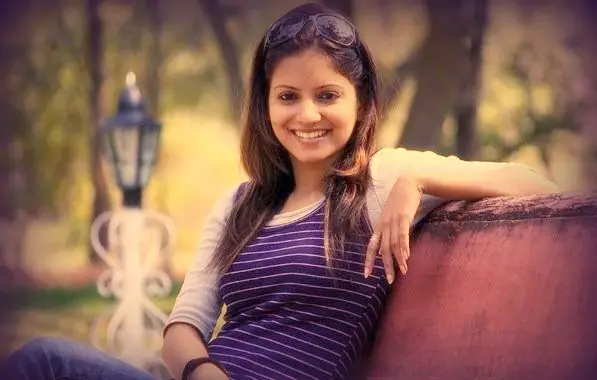 kadambari kadam Marathi actress