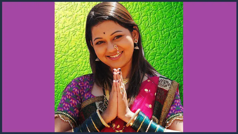 ketaki chitale Marathi actress
