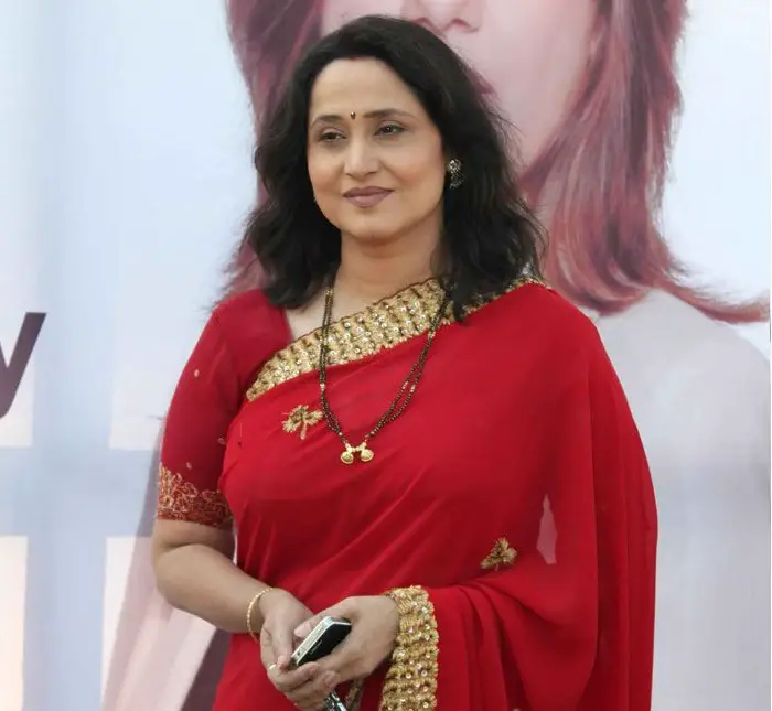 nishigandha wad Marathi actress