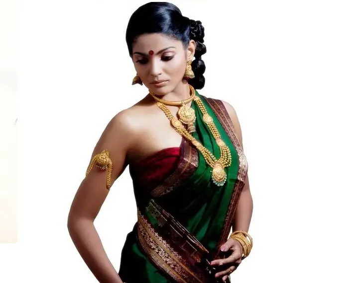 pooja sawant Marathi actress