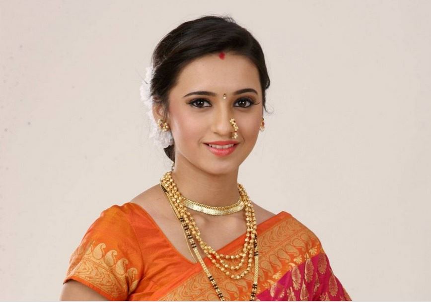 shivani surve Marathi actress