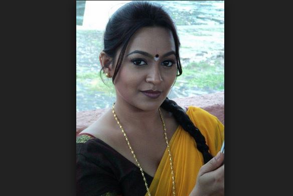 trupti bhoir Marathi actress