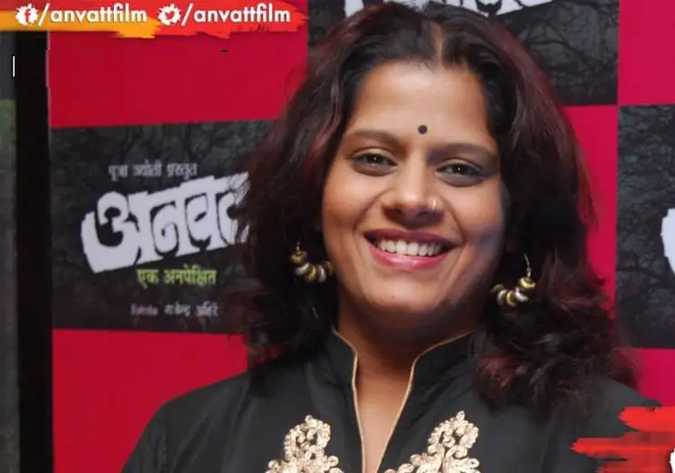 Vibhavari deshpande Marathi actress harischandrachi factory