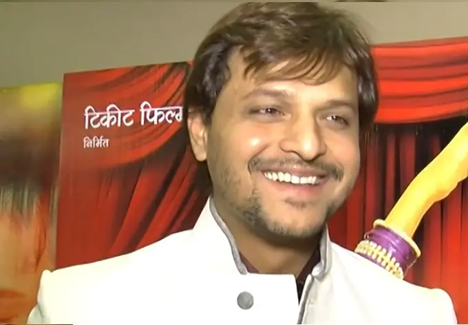 kashyap parulekar Marathi actor