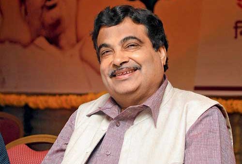 nitin gadkari marathi politician