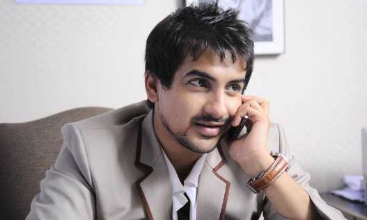 pushkar jog Marathi actor