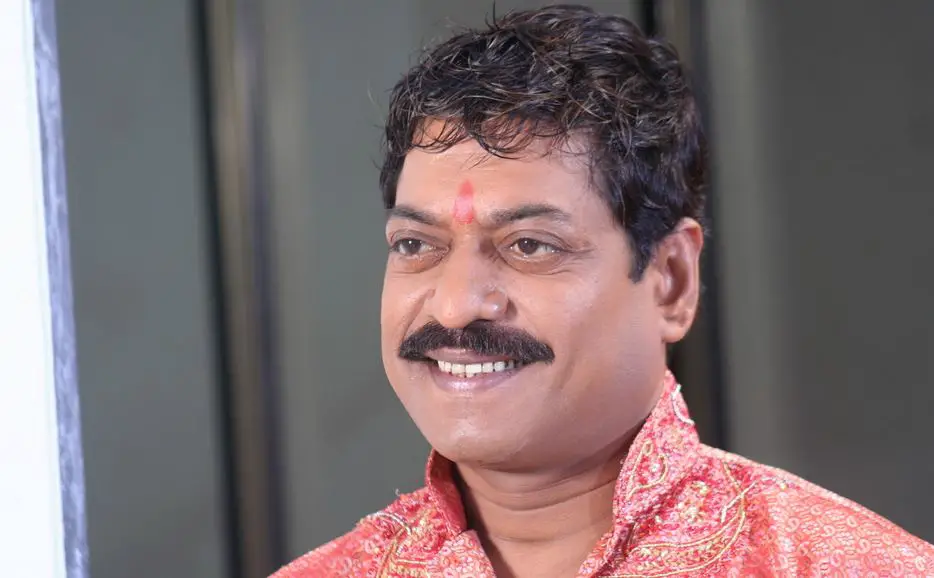 sanjay narvekar Marathi actor