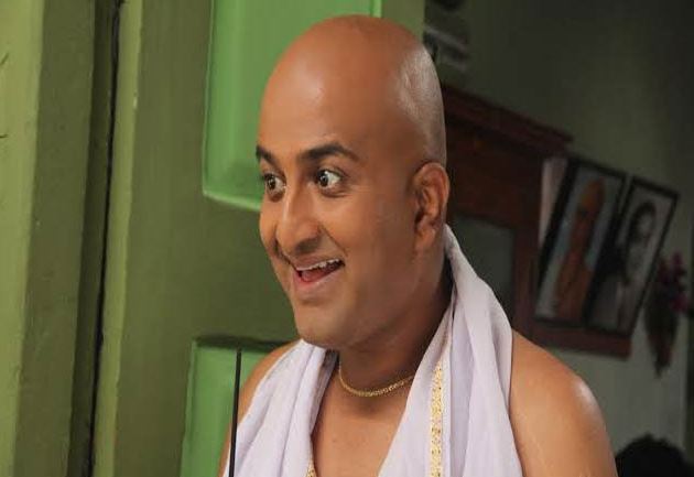 vaibhav mangle Marathi actor