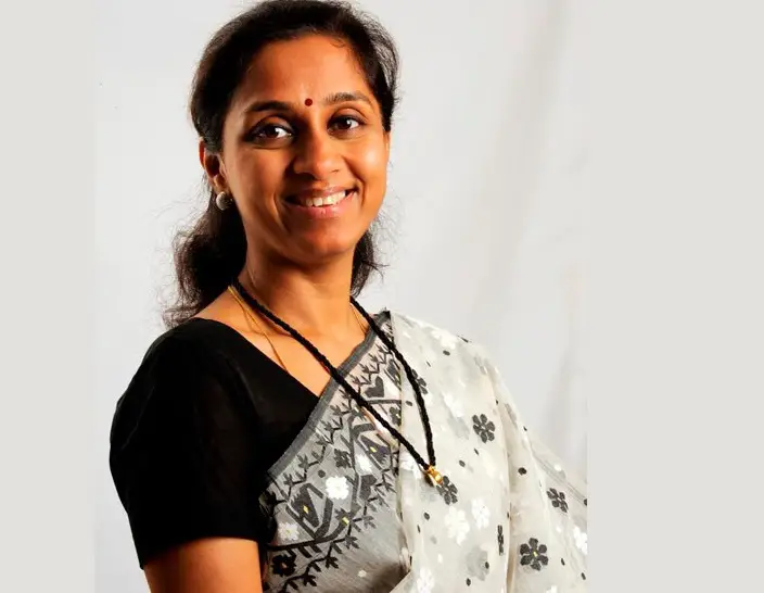 supriya sule income biography assets