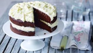 marathi chocolate cake