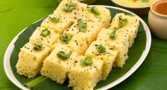 marathi recipes dhokla