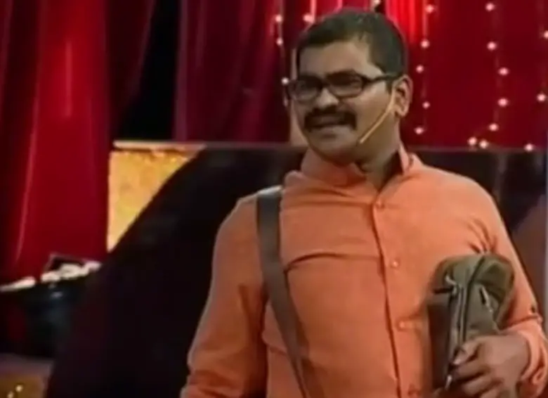 kushal badrike comedy actor