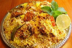 marathi recipe chicken biryani