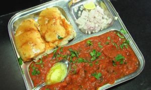 pav bhaji pakkala marathi