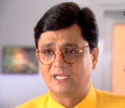 rajan bhise Marathi actor