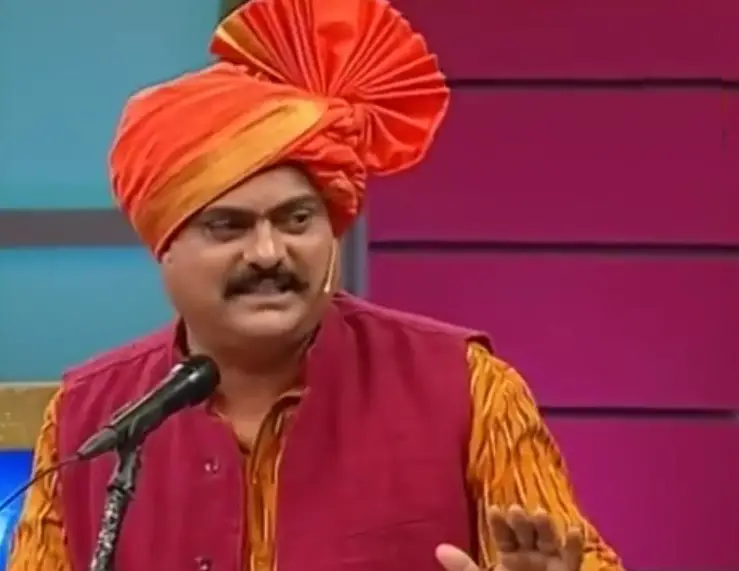 bharat ganeshpure comedian