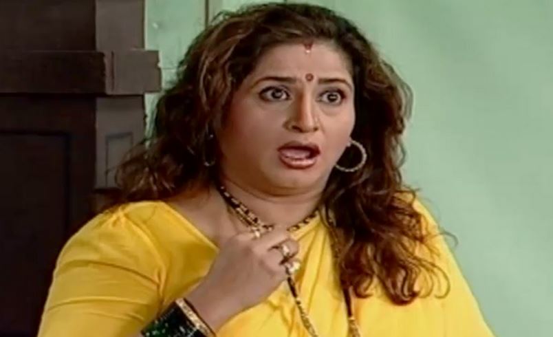 kishori ambiye Marathi actress