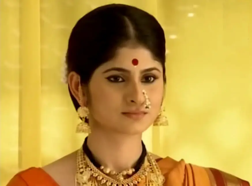 purva subhash Marathi actress