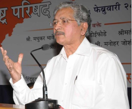 subhash desai shiv sena