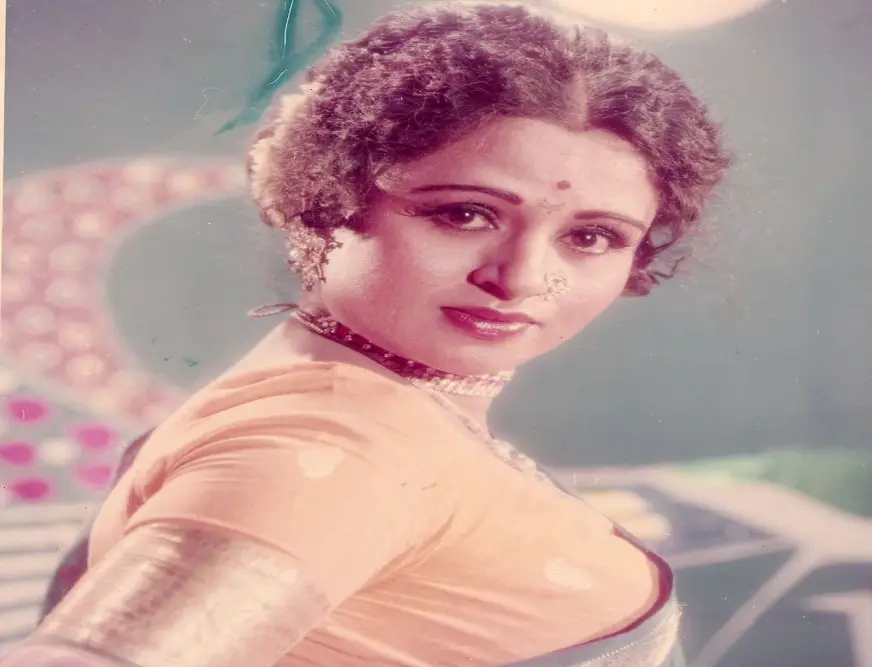 usha chavan marathi heroine