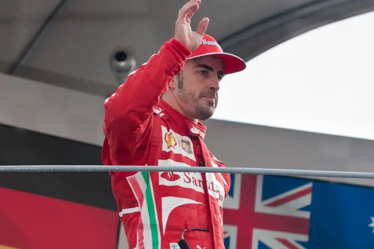 fernando alonso estatura