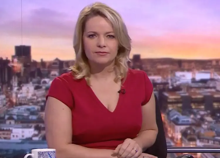 BBC News Susannah Streeter
