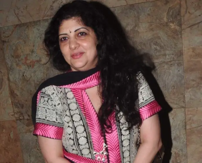 sharmila thackeray