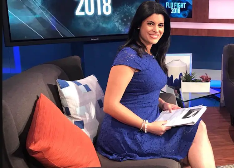 NBC6 Roxanne Vargas Photos