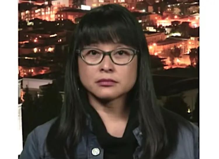 Yvette Felarca Photos