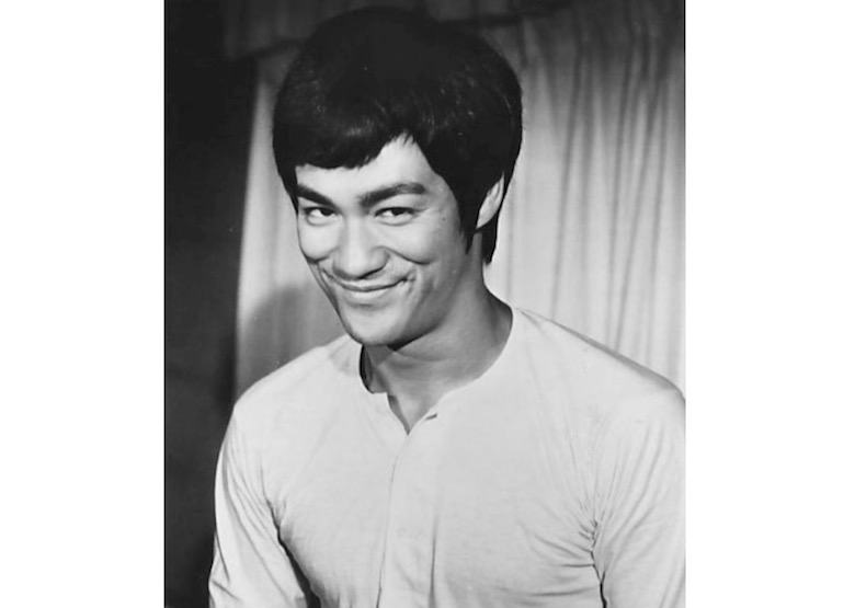 bruce lee imagenes