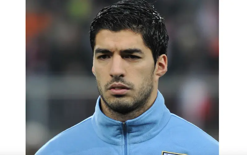 Luis Suárez Fotos