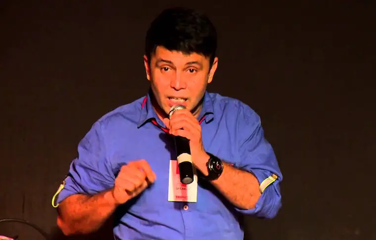RJ Naved photo images