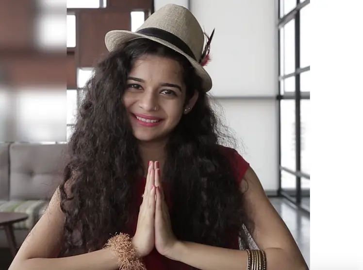 mithila palkar hot