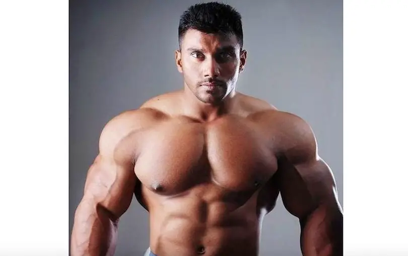 Sangram Chougule Diet Chart