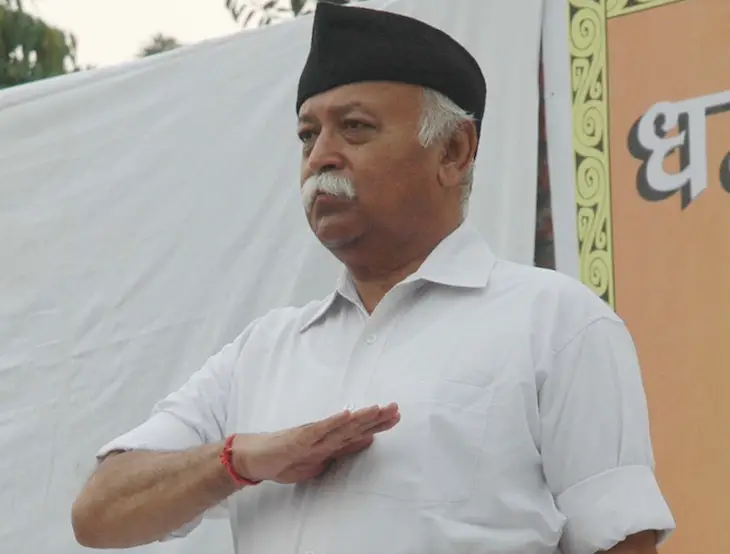 mohan bhagwat images
