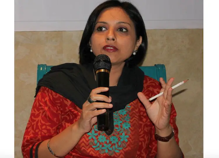 suhasini haidar muslim