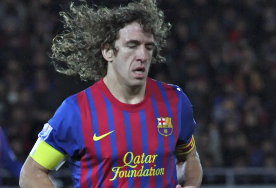 carlos puyol imagenes