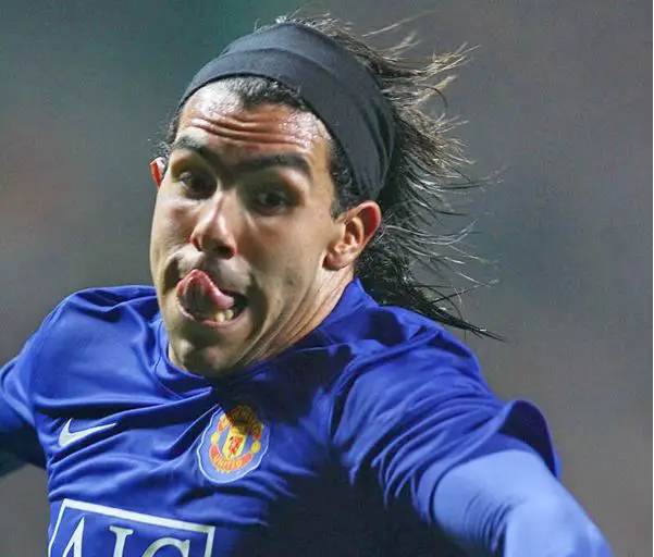 carlos tevez imagenes