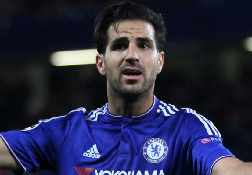 cesc fabregas imagenes