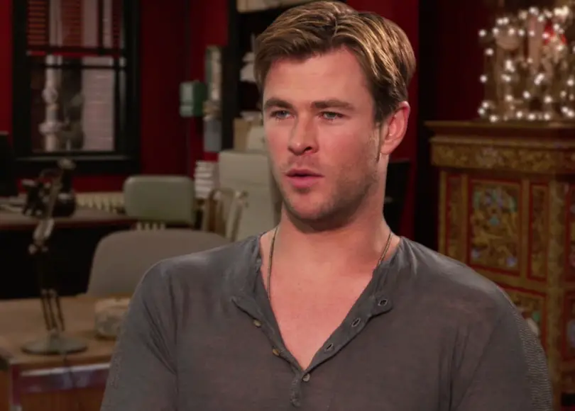 chris hemsworth fotos imagenes