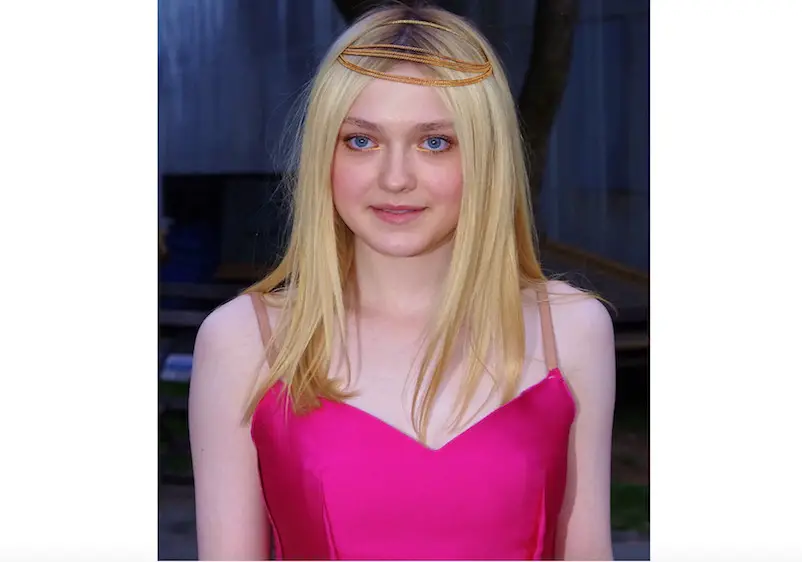 dakota fanning imagenes