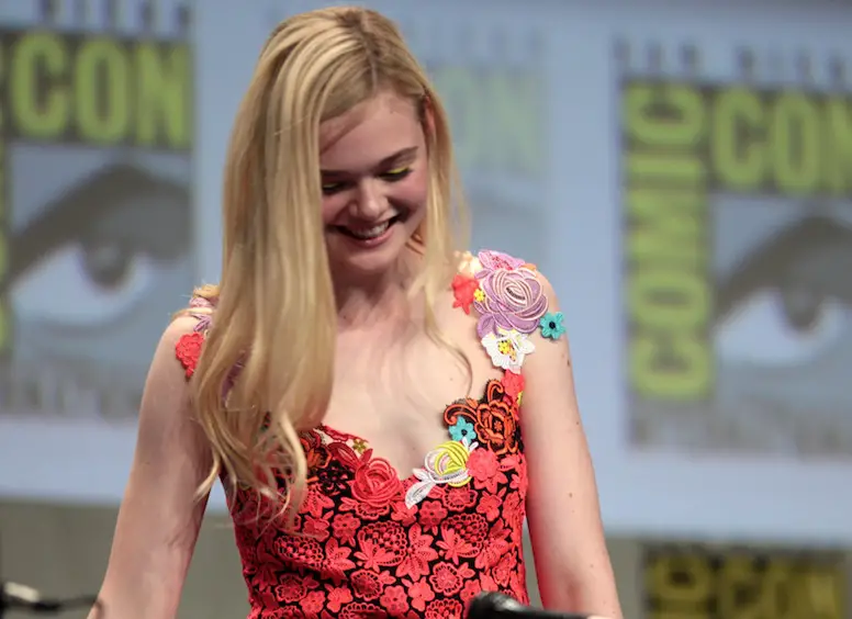 elle fanning imagenes