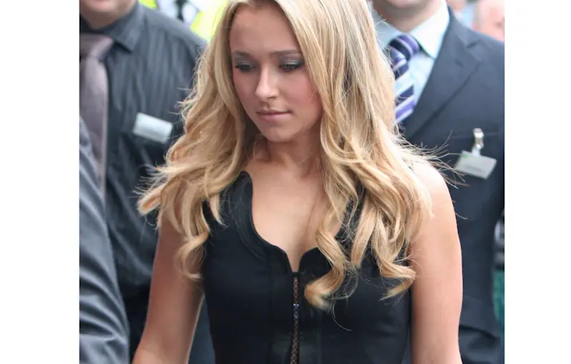 hayden panettiere imagenes