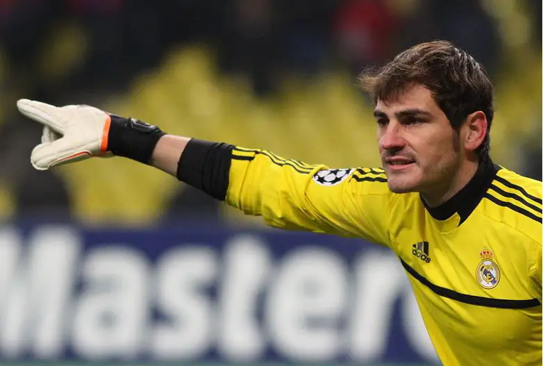 iker casillas imagenes