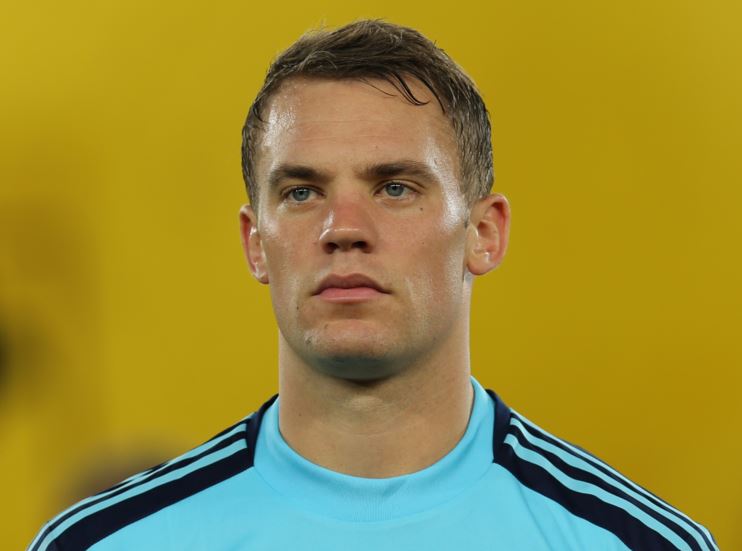 manuel neuer imagenes